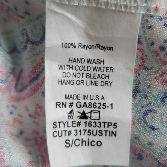 Blouse - Picture 4 of 4